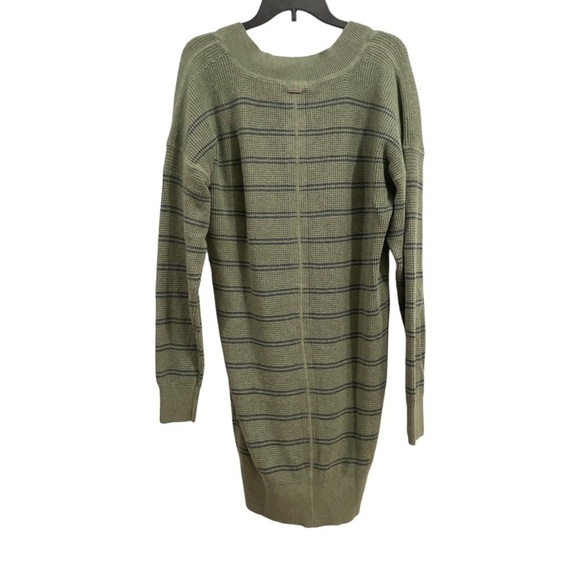 PRANA Milani Henley Dress Size Medium NWT - Picture 4 of 10